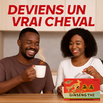 Load image into Gallery viewer, GINSENG TEA NATUREL (Satisfait ou remboursé )
