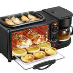 Load image into Gallery viewer, Mini four électrique 3 en 1 pour tous vos cuissons
