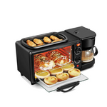 Load image into Gallery viewer, Mini four électrique 3 en 1 pour tous vos cuissons
