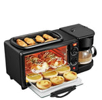 Load image into Gallery viewer, Mini four électrique 3 en 1 pour tous vos cuissons
