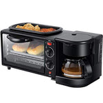 Load image into Gallery viewer, Mini four électrique 3 en 1 pour tous vos cuissons
