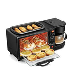 Load image into Gallery viewer, Mini four électrique 3 en 1 pour tous vos cuissons
