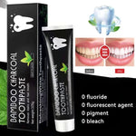 Load image into Gallery viewer, BambooSmile™ Dentifrice Blanchissant au Charbon de Bambou
