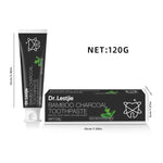 Load image into Gallery viewer, BambooSmile™ Dentifrice Blanchissant au Charbon de Bambou
