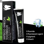 Load image into Gallery viewer, BambooSmile™ Dentifrice Blanchissant au Charbon de Bambou
