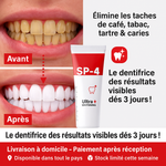 Load image into Gallery viewer, Dentifrice blanchissant probiotique Gestion de la santé bucco-dentaire(Élimine des années de taches)
