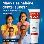 Load image into Gallery viewer, Dentifrice blanchissant probiotique Gestion de la santé bucco-dentaire(Élimine des années de taches)
