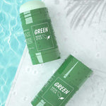 Load image into Gallery viewer, Masque nettoyant au thé vert
